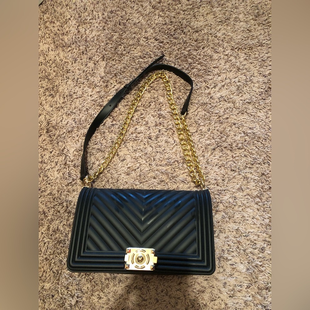 Black bag